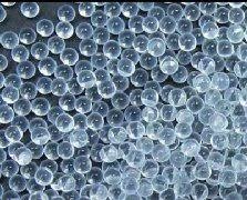 Perles de verre pour le sablage